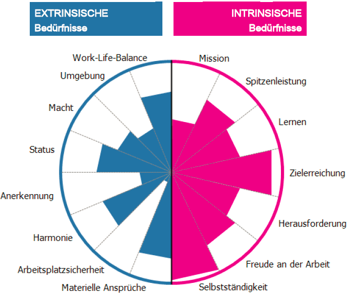 Bericht für das Individuum